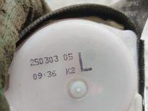 Ремень безопасности задний левый T3DKHB Opel Zafira купить в магазине запчастей бу