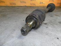 Полуось передняя левая (приводной вал, ШРУС) HZ49KJ Skoda Felicia купить