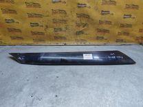 Молдинг (накладка кузовная) W7P9PQ Skoda Fabia