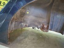 Крыло заднее левое GBEVBI Fiat Stilo купить с доставкой