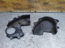 Защита (кожух) ремня ГРМ 2JTJYR Mitsubishi Carisma - Фото 3