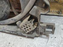 Вентилятор радиатора H8EPS5 Opel Zafira - Фото 7