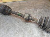 Полуось передняя левая (приводной вал, ШРУС) SKDP88 Hyundai Matrix купить в магазине запчастей бу