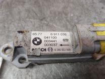 Датчик удара 098AD4 BMW 3 E46 - Фото 5