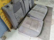 Сиденье заднее U5N9WX Peugeot 307 undefined