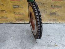 Маховик 857P7F Renault Scenic - Фото 2