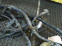 Проводка двигателя RGXE3H Hyundai Matrix - Фото 10