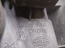 Фара правая QADJZQ Renault Laguna undefined