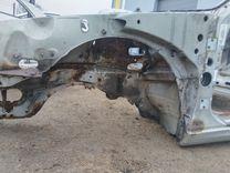 Стойка кузовная передняя левая IZQ6UX Peugeot 406 купить