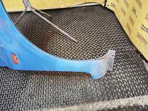 Крыло переднее правое ZD3PTD Renault Clio - Фото 5