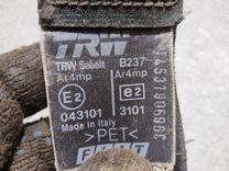 Ремень безопасности передний левый 3WS92I Fiat Punto купить на авторазборке