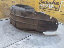 Защита арок задняя левая (подкрылок) OTUNEE Ford Focus - Фото 2