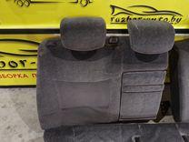 Салон (комплект сидений) 7VT7UV Renault Laguna купить на авторазборке