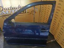 Дверь передняя левая 2LAQ1G Volkswagen Golf