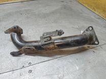 Трубка системы рециркуляции EGR O9CKRQ Opel Meriva - Фото 4