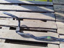 Стабилизатор подвески (поперечной устойчивости) передний 6LFR3F Nissan Note купить с доставкой