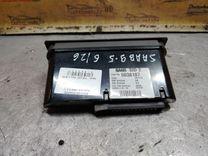 Дисплей MN8X0S Saab 9-5 - Фото 2
