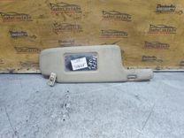 Козырек солнцезащитный 9IZ9HB Audi 80 - Фото 1