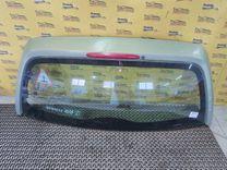 Стекло заднее WW72WM Renault Scenic RX4