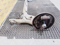 Балка подвески задняя 4B0CL4 Renault Clio купить