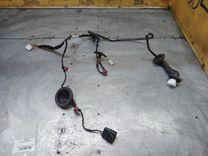 Проводка двери задней левой 4AY638 Kia Sorento - Фото 1