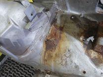 Передняя панель крепления облицовки (телевизор) UH68IB Opel Astra - Фото 11