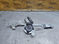 Стеклоподъемник электрический задний левый M6UVHO Renault Scenic купить