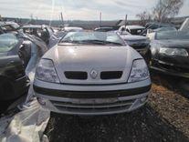 Переключатель подрулевой (стрекоза) EYB7D3 Renault Scenic