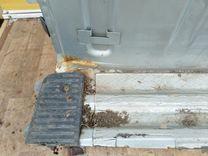 Крыло заднее левое 9CA023 Renault Kangoo undefined