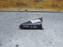 Заглушка зеркала левого 5M4K5V Seat Toledo купить