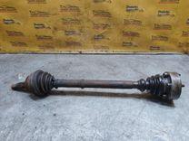 Полуось передняя левая (приводной вал, ШРУС) OZ5700 Audi 100