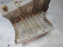 Кронштейн крепления бампера заднего A18675 Kia Sorento - Фото 3