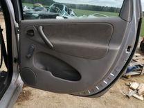 Стеклоподъемник задний правый YU2T1G Citroen Xsara Picasso