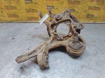 Кулак задний левый 3L3YGZ Toyota Avensis - Фото 1