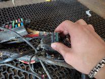 Проводка 5861HN Dacia Logan купить в магазине запчастей бу