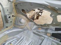 Лонжерон левый ZA863K Opel Zafira купить в магазине запчастей бу