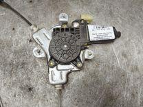 Стеклоподъемник электрический передний левый 27OWLG Hyundai Getz купить на авторазборке