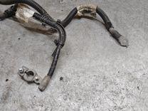 Клемма аккумулятора минус 6E4MXC Ford Galaxy купить