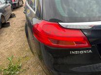 Фонарь задний левый RDQJ2B Opel Insignia