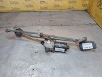 Моторчик передних стеклоочистителей (дворников) YYEJ3A Toyota Corolla - Фото 1