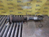 Амортизатор передний правый WKU4EM Nissan Almera - Фото 3