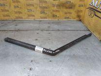 Уплотнитель стекла двери (бархотка) B9UUU8 Mercedes ML W163 - Фото 1