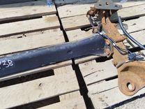 Балка подвески задняя BC2Z0F Citroen C3 undefined