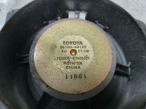 Динамик двери передней левой EYFM3Y Toyota Avensis Verso купить с доставкой