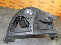 Консоль салона (кулисная часть) H3MX2W Citroen C8 купить на авторазборке