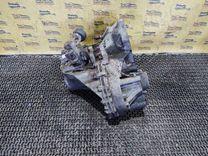 КПП механическая (МКПП) 5-ступенчатая 0W02JC Seat Alhambra