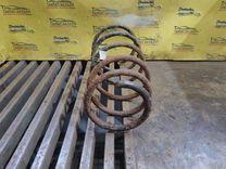 Пружина передняя Q8JPOU Renault Megane - Фото 2