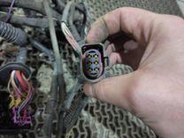 Проводка двигателя 43923D Audi A3 - Фото 5