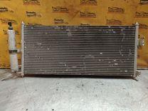 Радиатор кондиционера T8BUK6 Nissan Almera - Фото 1