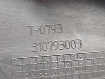 Обшивка двери передней правой (дверная карта) 56X2S1 Fiat Linea - Фото 6